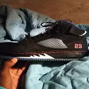 Jordan 5 air force fusion